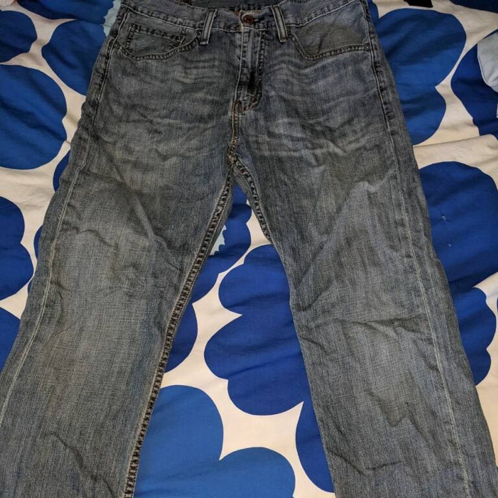 levi jeans